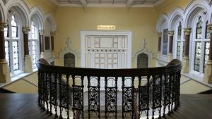 Vic Hall Staircase